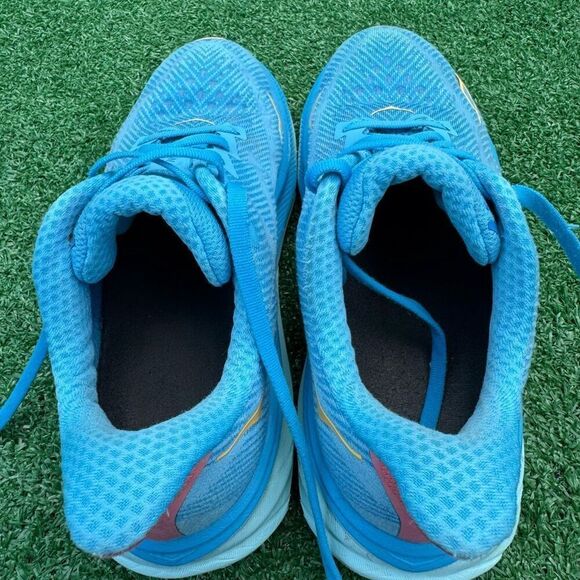 HOKA ONE ONE CLIFTON 9 - Women’s Running Shoes - SIZE 7.5B - Picture 9 of 10